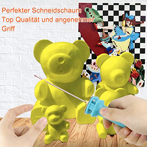 Styroporschneider Tosucs elektrischer Schaumstoffschneider