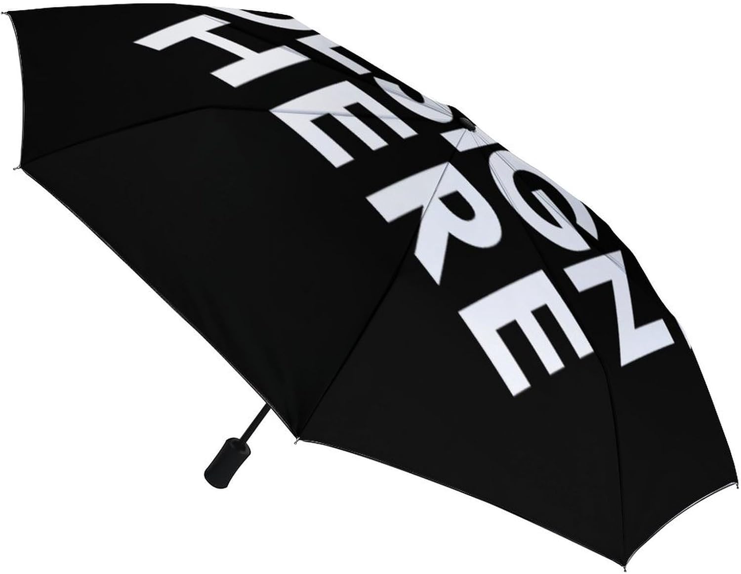 Custom Umbrella with Text Logo Image Picture 40 Colors Umbrellas for Rain Sun - Image 5