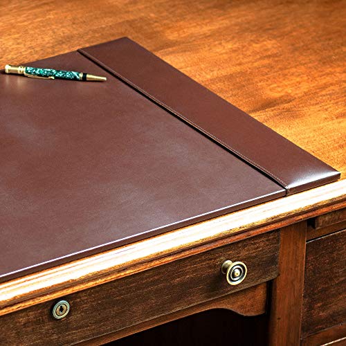 Best Leather Desk Pad Computer Station Nation