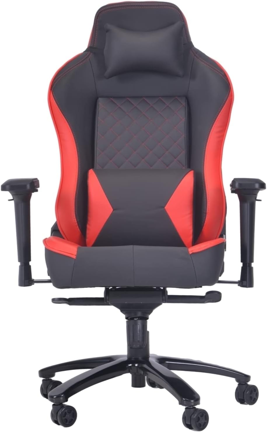 ViscoLogic F4 Ergonomic Recliner Gaming Chair Large for Adults, Video