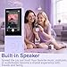 64GB MP3 Player with Bluetooth 5.3, Music Player with HiFi Sound for Sports Runners, 2.4
