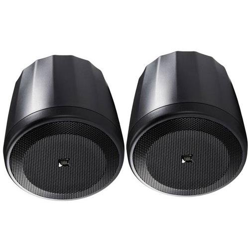 JBL Control 62P Mid/High Satellite Pendant Speaker with 2" Driver, Pair, Black