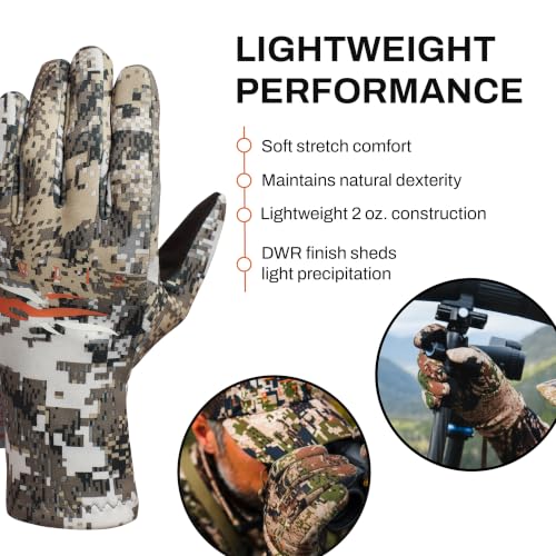 Image of SITKA Traverse Gloves