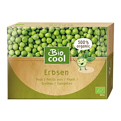 BioCool Guisantes, 300g (Congelado)