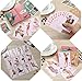 jccsy Adult Cartoons Poker Anime Girl Deck 54 Cards All Different Sexy Lady Playing Cards Retro Vintage Pinup Girls Playing Cards for Adult