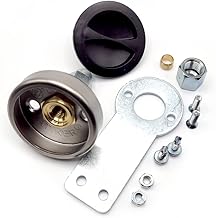 LPG LPG Autogas Euro Refueling Attachment Dish with Non-Return Valve Bracket