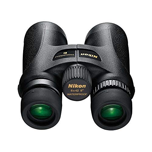 Nikon MONARCH 7 Binocular 8x42 Negro miniatura 3
