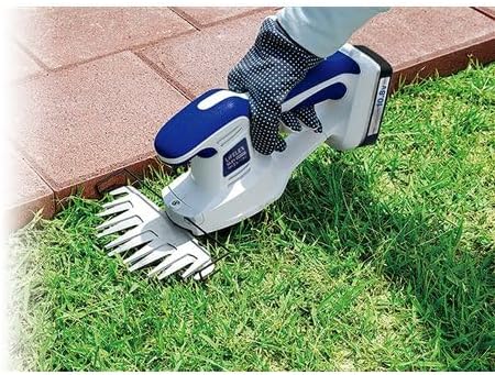 コーナン オリジナル 10.8V充電式芝生バリカン KH09-0971