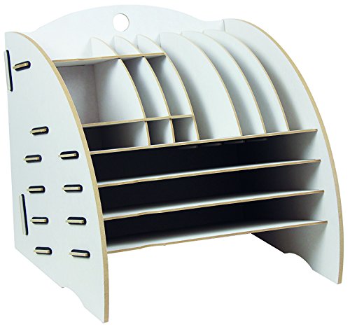 Preisvergleich Produktbild Big Organizer weiß