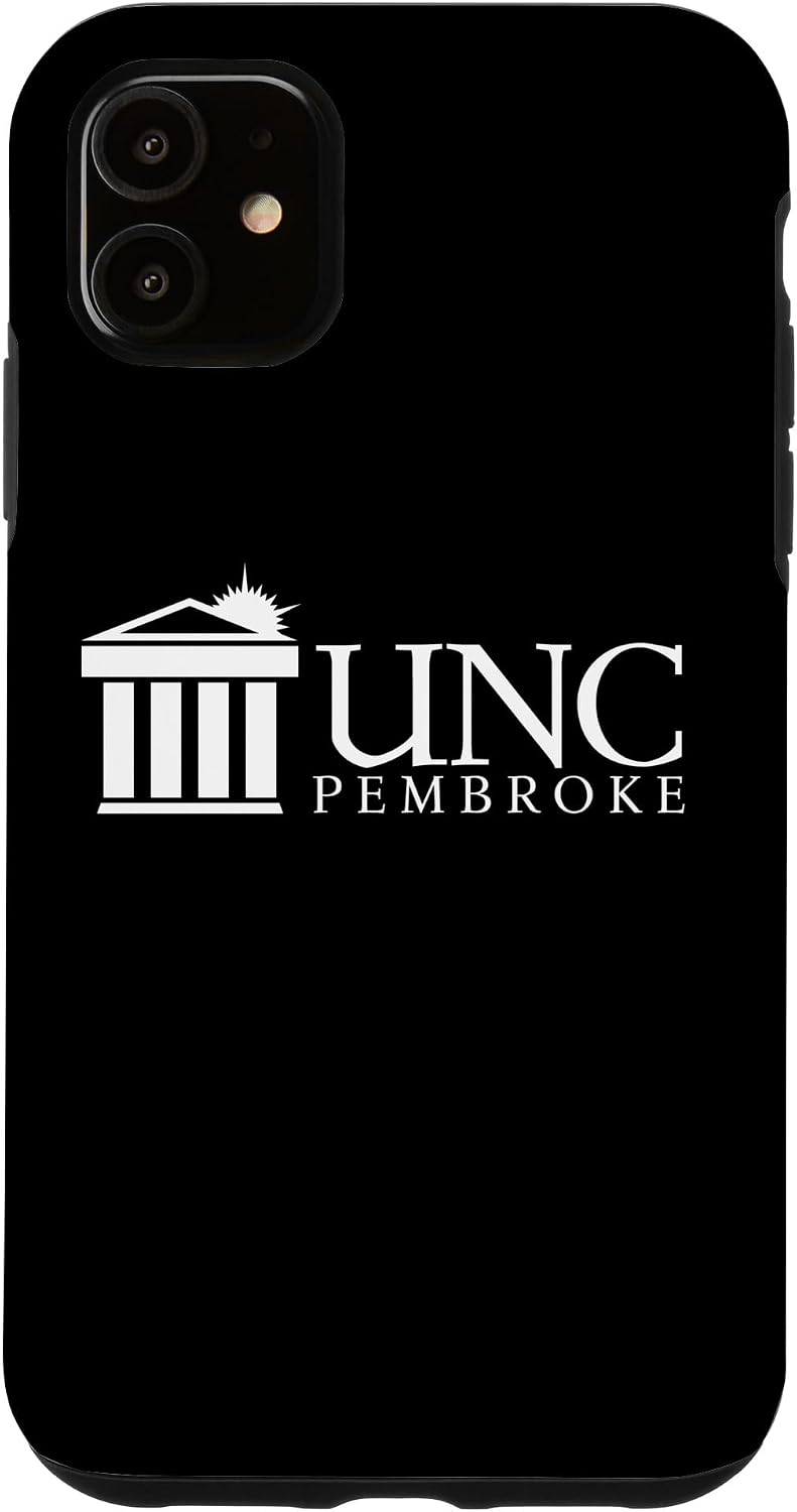 North Carolina at Pembroke | UNC NCAA Official | PPNCP008 Case for iPhone 7 Plus/8 Plus