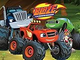 videos blazer  Blaze y los Monster Machines Temporada 3