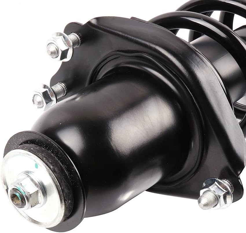 172391 172400L Front and Rear Struts Fit for 2005-2010 for Scion tC Complete Strut Spring Assemblies Shock Absorbers 4PCS FWD