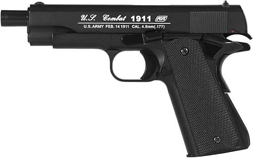 Miniatura 3 de ASG 1911 US-C calibre .177 pistola BB pistola de aire