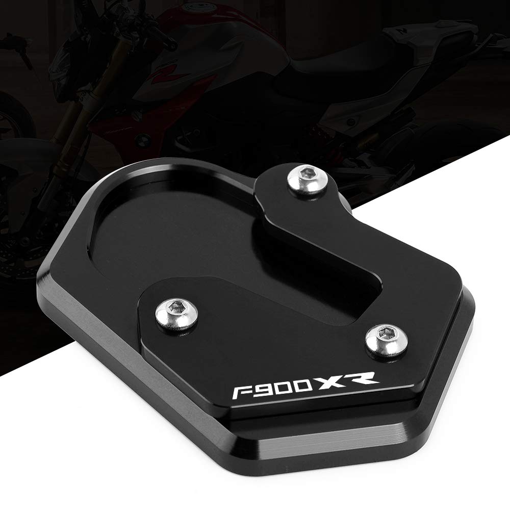 FENGSHENG F900XR 2020 サイドスタンド キックスタンド プレート パッド エンド F900XR パーツ