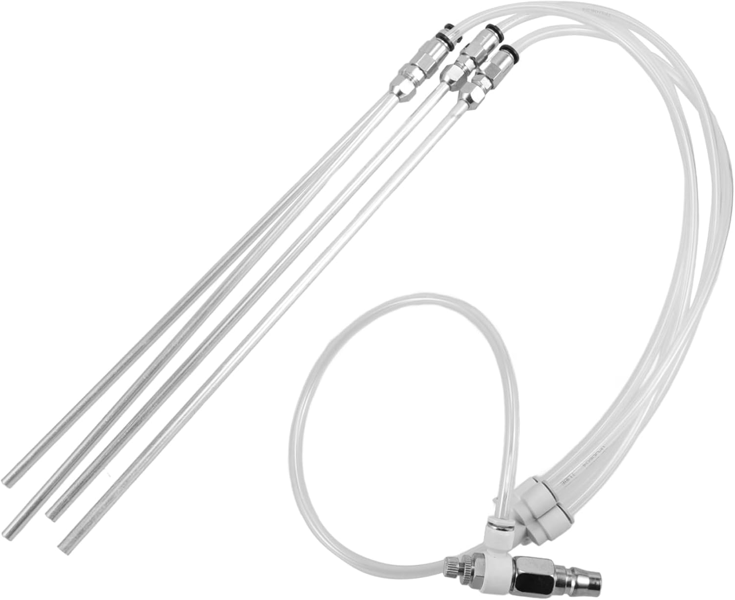 GLEAVI Pneumatic Engine Carbon Deposits Cleaning Tool for Cylinder Cleaning Efficient Carbon Buildup Removal Durable and Metal Construction for Long-Lasting Performance