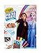 Crayola Color Wonder Frozen Coloring Book & Markers, Mess Free Coloring, Gift for Kids, Age 3, 4, 5, 6 (Styles May Vary)