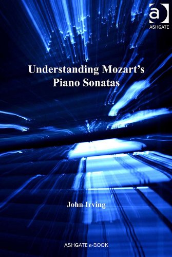 Buy Understanding Mozart's Piano Sonatas — BookShops.in