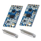 La distancia de comunicación predeterminada (prueba abierta) es de aproximadamente 600 y la distancia de comunicación se puede ajustar