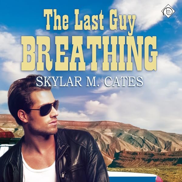 Cover art for The Last Guy Breathing