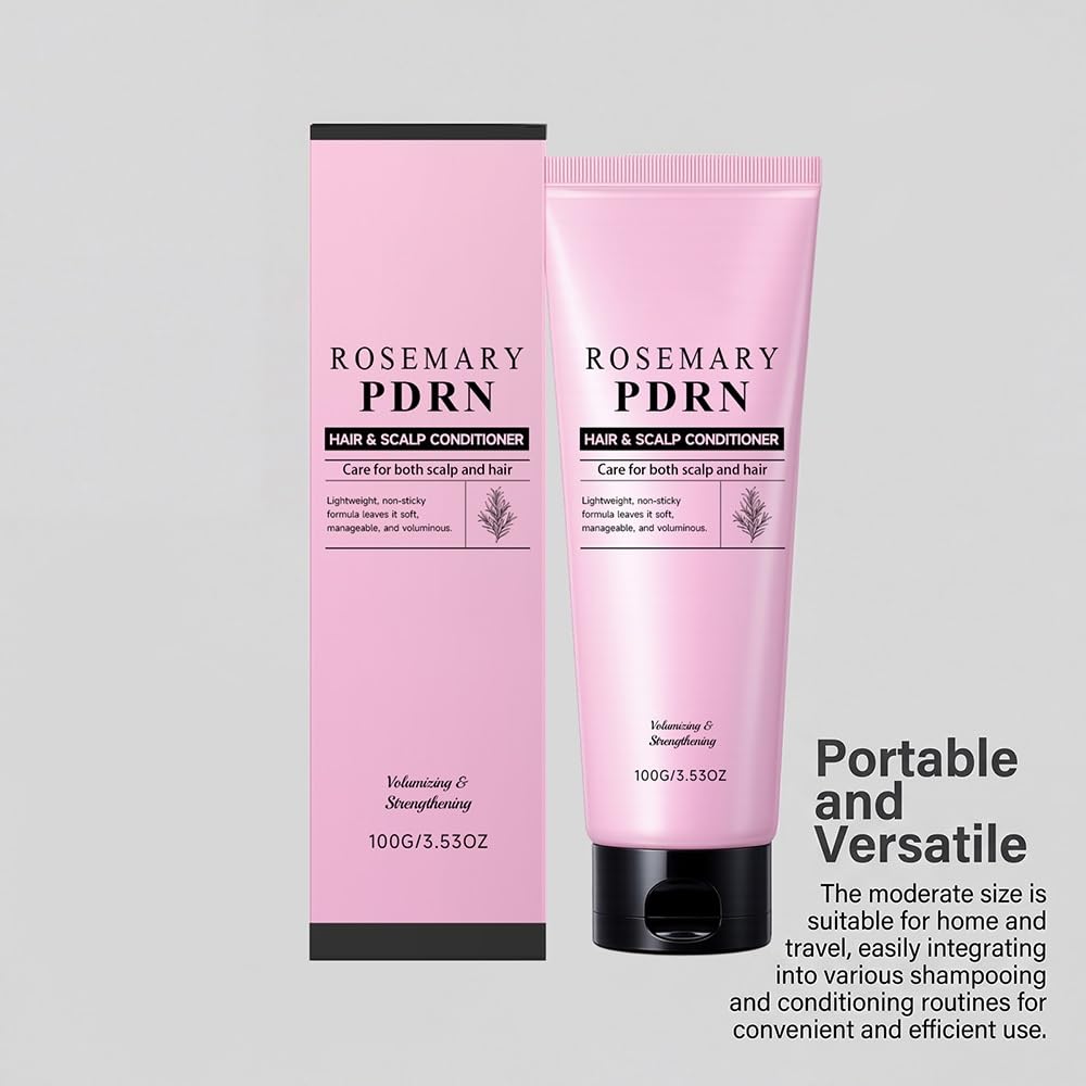 Volumengebender, stärkender Haar- und Kopfhaut-Conditioner