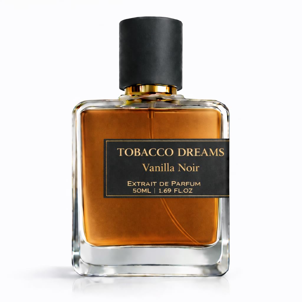 TOBACCODREAMS Vanillanoir Perfume Spray 50ML| Long Lasting Luxury Fragrance| Rich Tobacco, Sweet Vanilla & Warm Spicy Notes| Premium Body Spray for Parties & Special Occasions-image-13