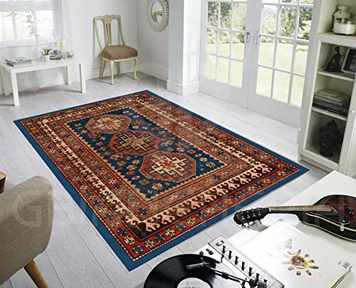 Il tappeto è a pelo corto con lavorazione a jacquard con un peso di 900gr/mq. Molto pratico dato che può essere lavato in lavatrice a 40° No Candeggio Asciugatura A Tamburo Rotativo Non Consentita Eventuali tracce di piegatura da confezione possono essere facilmente eliminate con un semplice passaggio di ferro a vapore sul lato del disegno