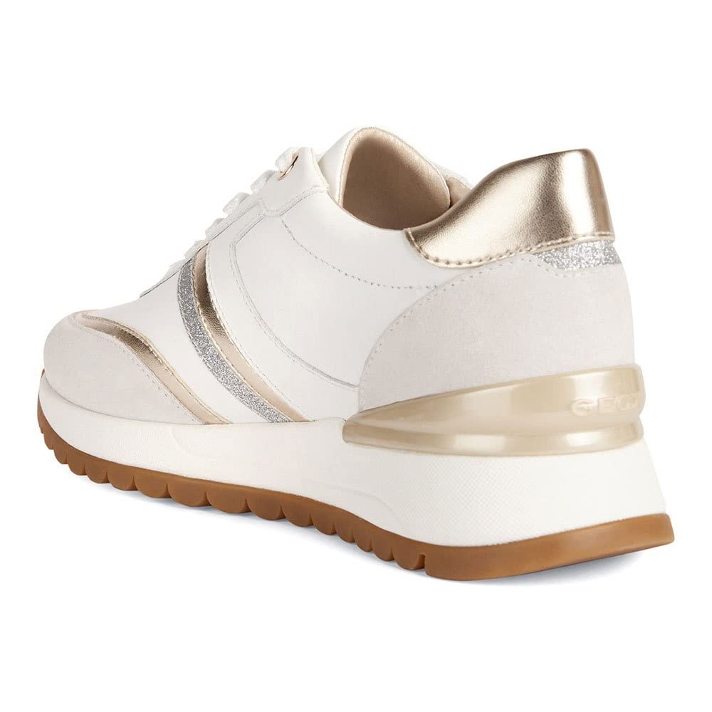 Geox D Desya, Zapatillas Mujer