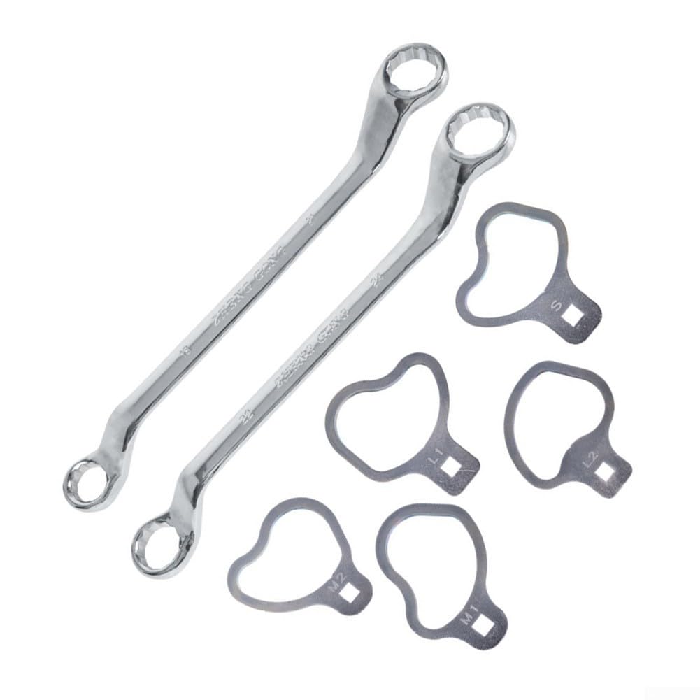Nockenwellen Werkzeug Set für Opel Corsa Agila 1.0 1.2 1.4