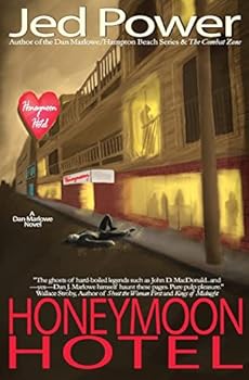 Paperback Honeymoon Hotel: A Dan Marlowe Novel Book