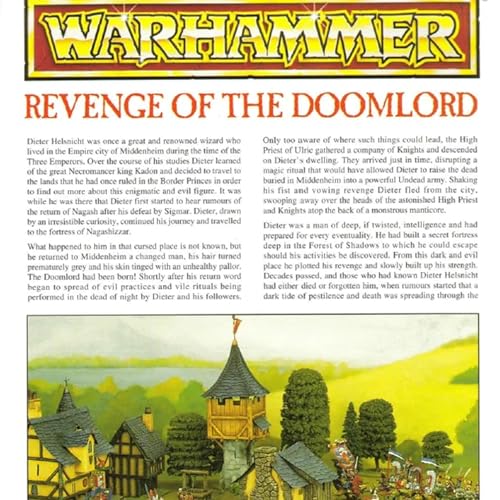Battle Report Deepdive: Revenge of the Doomlord