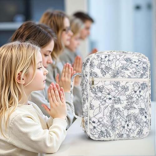 Kit de journalisation biblique avec grand sac de rangement, stylos et marque-pages - 3