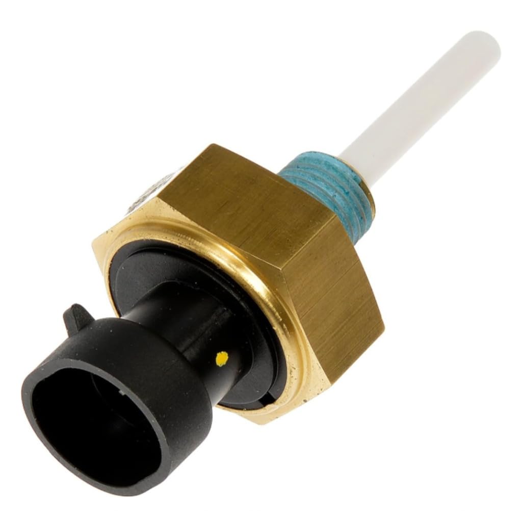 KarParts360 for Van Hool T2100 2006 2007 2008 Coolant Level Sensor | Plastic, Steel Material | Bronze, Black, White | Male and Female Connector | Irregular Connector Shape | for 1673785C92, 85927C1