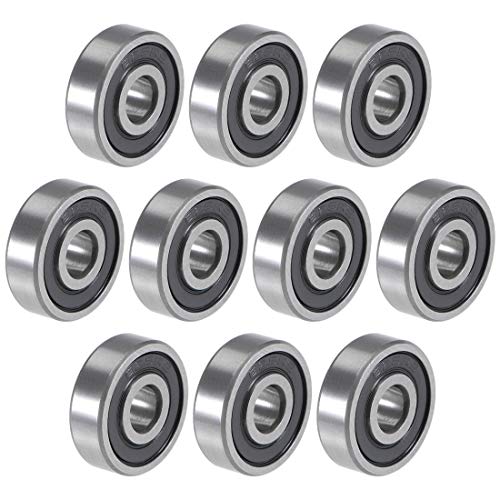 Rodamientos 625-2RS antifricción para reparar holguras en ejes de 5mm 2