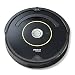 iRobot Roomba 614 Robot Vacuum Cleaner, Self-Charging, Good for Pet Hair, Carpets, & Hard Floor Surfaces