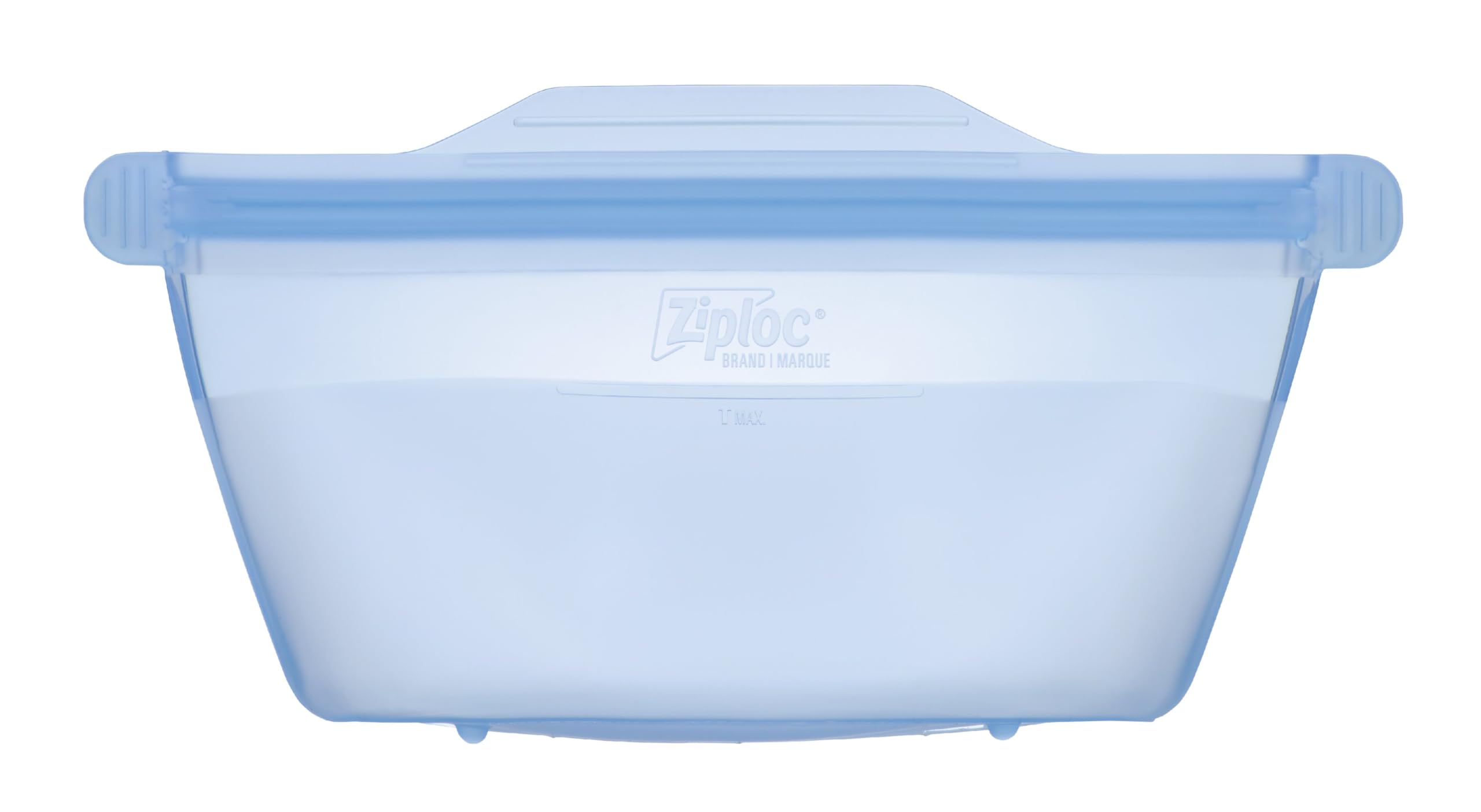 Amazon.co.jp: Ziploc ジップロック シリコーンマルチバッグ 1個入
