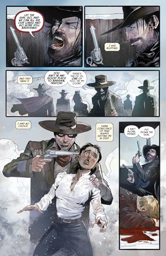 Image of Dead Acre: Black Badge Vol. 1 (Graphic Novel): Volume 1