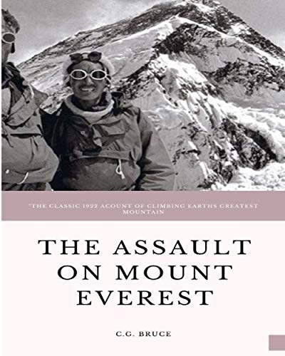 The Assault on Mount Everest: The original acco... 1659740681 Book Cover