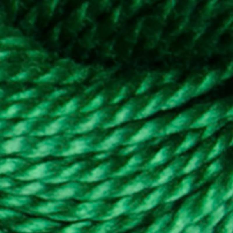 Hilo Cotton Perla DMC 115 5-700 Verde Brillante miniatura 2