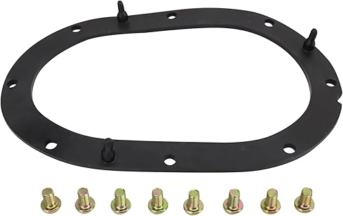 Miniatura 1239 de TRQ Depósito de combustible de gasolina de 17.4 galones compatible con Chevrolet Tracker 1999-2003