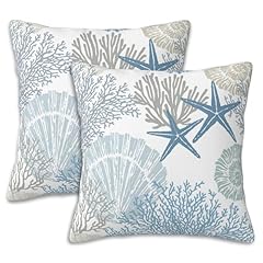 Marine Coral Sea Shells and Stars