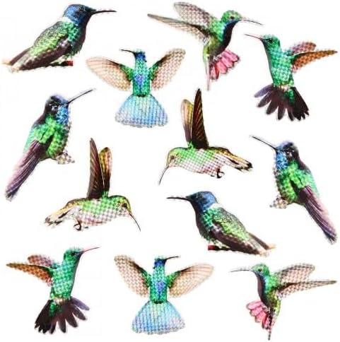 12 Stück Magnete Für Fliegengitter - Selbstklebende Magnet Clips In Weiß