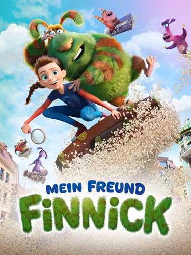 Bild: Mein Freund Finnick f�r 9,99 EUR bei amazon.de