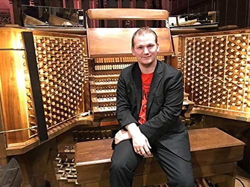 Orgeln in den USA sind wie große Orchester Titelbild