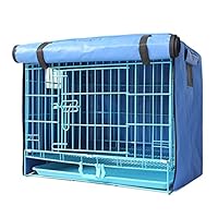 Amazon | tesss ペットケージカバー 犬 猫 ケージカバー 鳥 兎 防寒