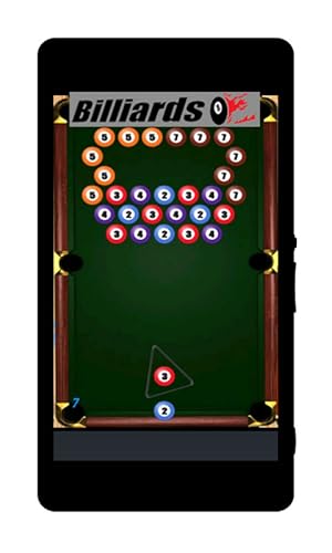 Shooter Billiards Ball game