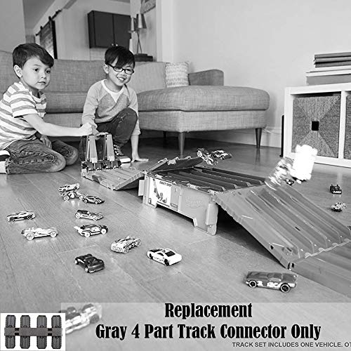 Connecteur de Remplacement Hot Wheels FTH77 Agrandir Circuit Race Crate