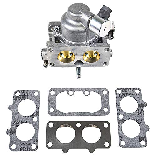John Deere OEM Carburetor D125 D130 D140 D150 D170 LA135 LA145 LA155 LA165 LA175 X130R X140 X165 Z235 Z245 Z425 MIA11461