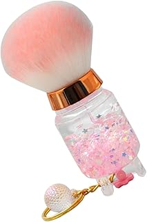 Beavorty Cepillo de polvo portátil para mujer...