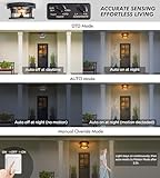 Zoom IMG-2 ftl plafoniera con sensore di Zoom IMG-2 ftl plafoniera con sensore di