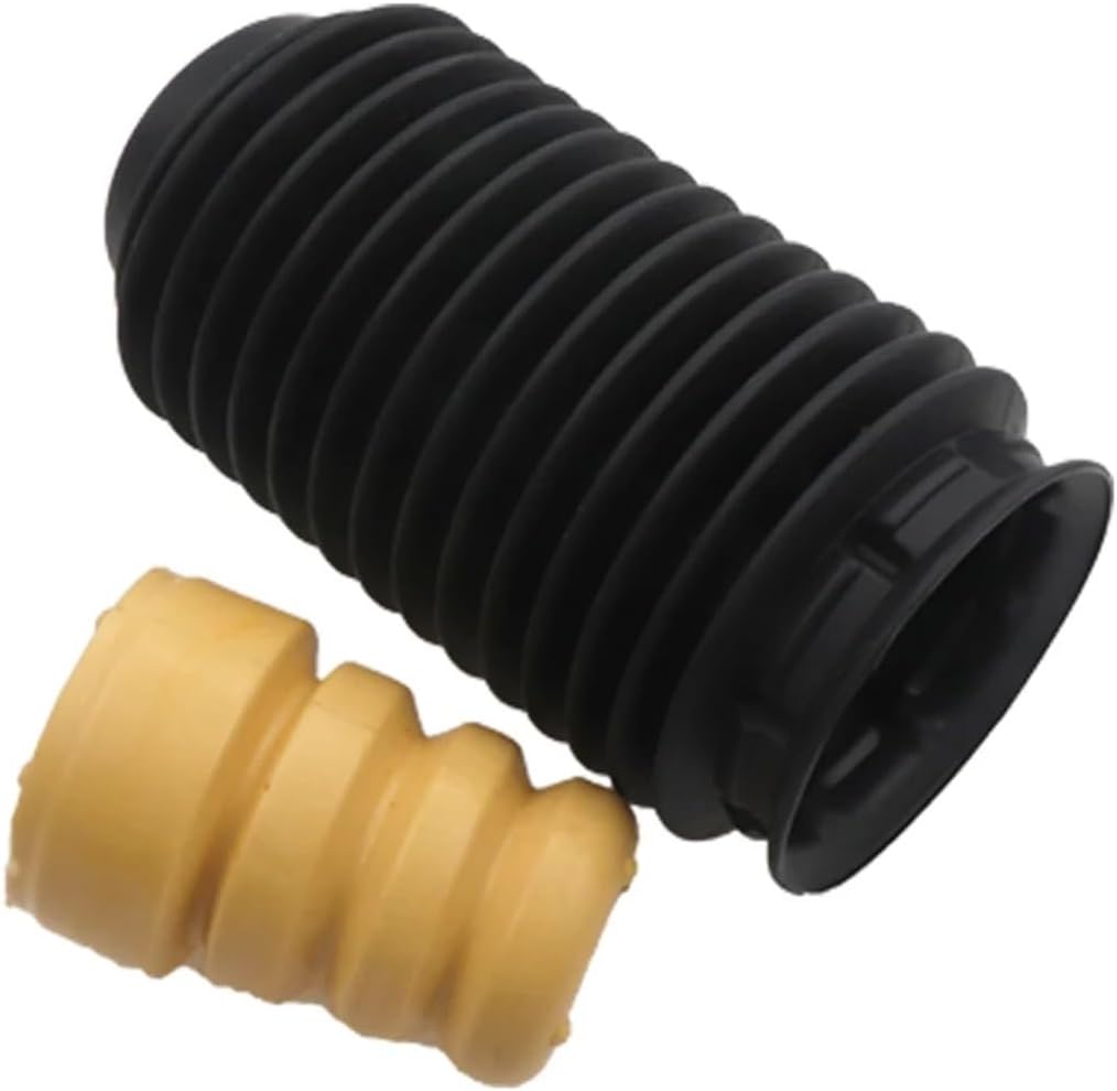 Front Cover Air Shock Absorber Bellow Boot Set Compatible with Mazda ATENZA 2.0L 2.5L 2014 2015 2016 2017 2018 2019-